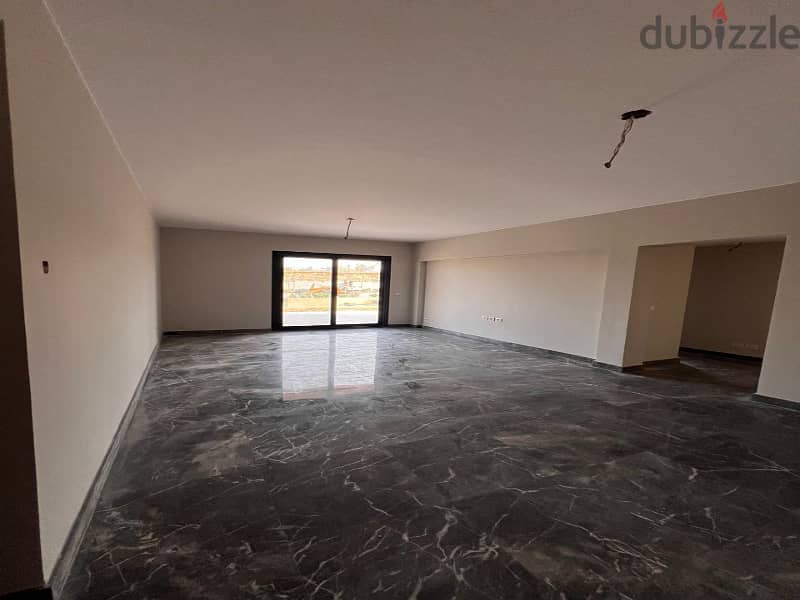 Apartment for sale at Owest compound شقة للبيع بكمبوند أويست متشطبة 0