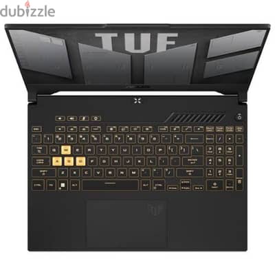 Asus tuf gaming F15