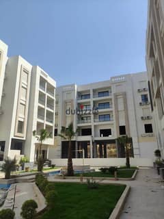 Apartment for sale, fully finished, with kitchen and air conditioners, in Sheraton, directly next to Almaza City Center and minutes from Cairo 0