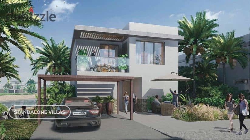 FULLY FINISHED AC,S TOWNHOUSE FOR SALE SILVER SANDS IN INSTALLMENTS 17