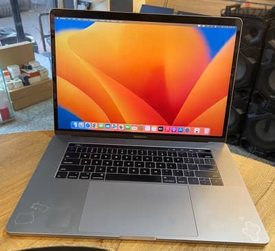 Macbook pro 15 2017