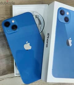 Iphone 13 - blue - 128GB 0