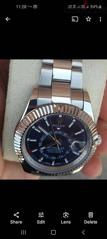 Rolex date-just mirror 0riginal whatsapp 01142249766 4