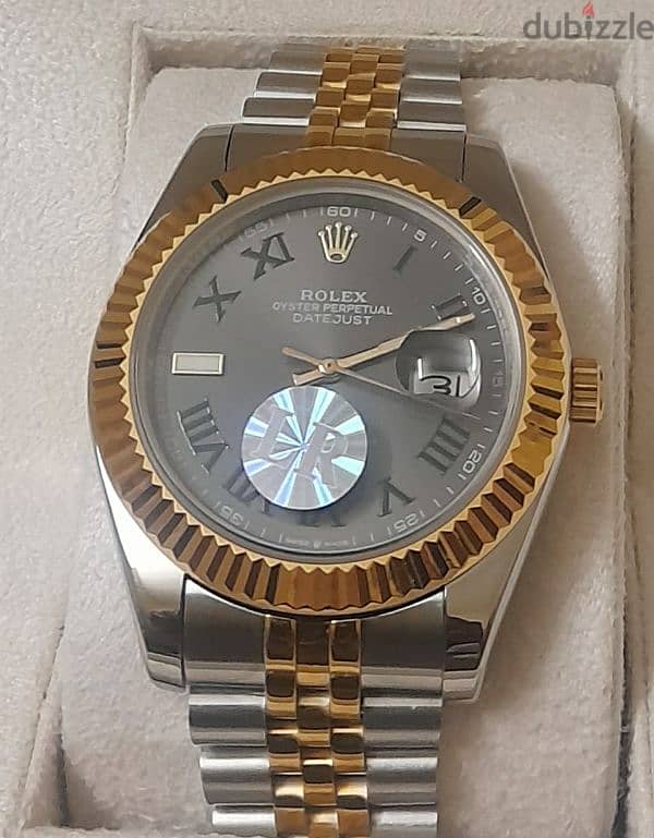 Rolex date-just mirror 0riginal whatsapp 01142249766 15