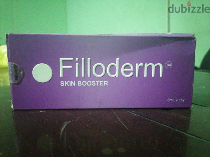 Filloderm skinboster 0