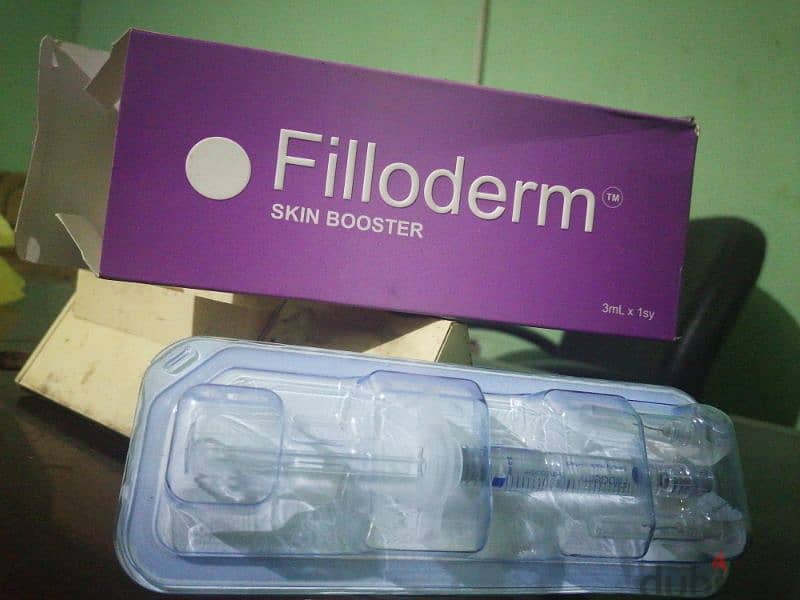 Filloderm skinboster 1