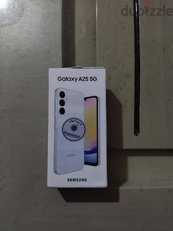 موبايل سامسونج galaxy A25 5G 4