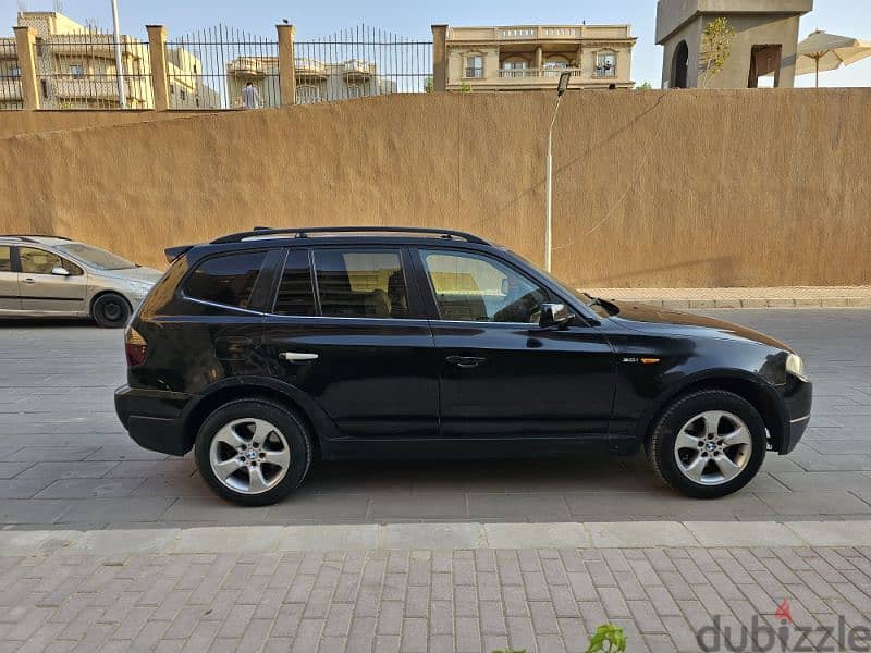 BMW X3 2008 3