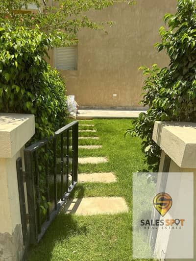 For sale, ground floor apartment with garden in Sarai, at the old price