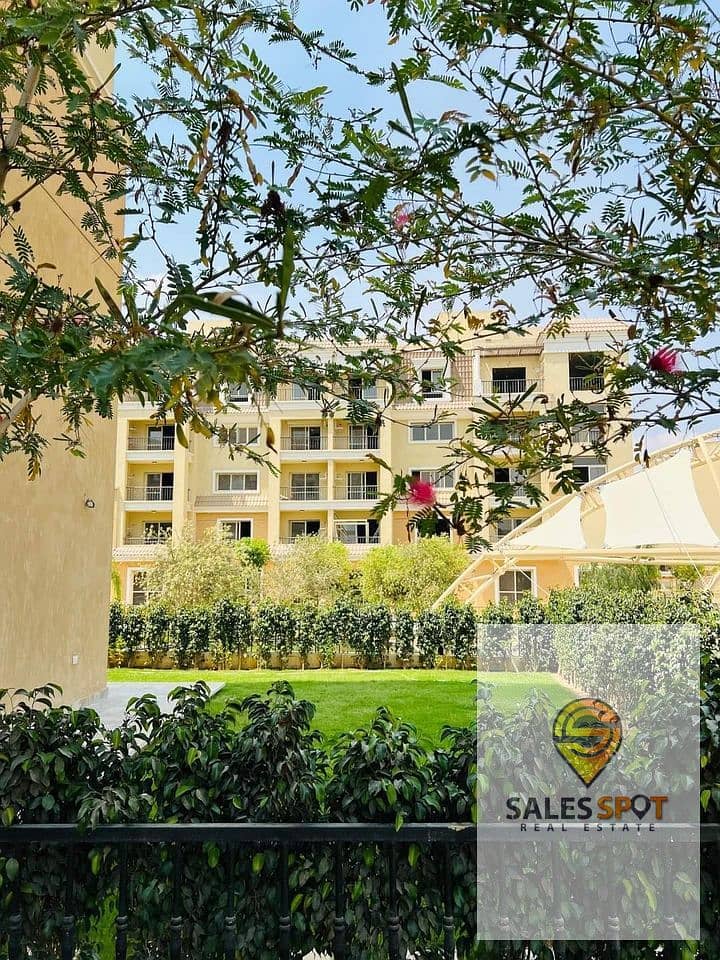 3-bedroom apartment for sale in Sarai with a down payment of 460 thousand 4