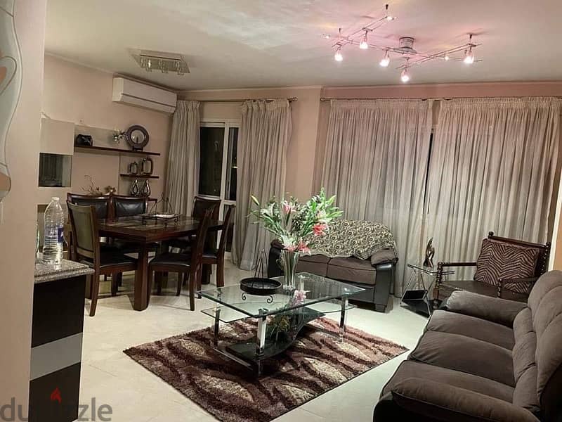 apartment for rent at Madinaty 2