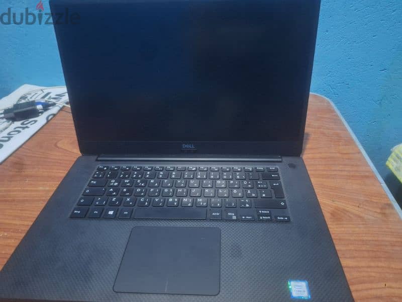 Dell Precision 5540 Cora i9 جيل 9 2