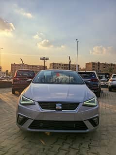 SEAT Ibiza سيات إبيزا 2024 0