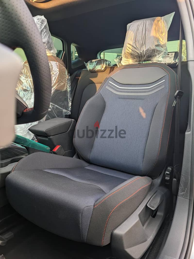 SEAT Ibiza سيات إبيزا 2024 6