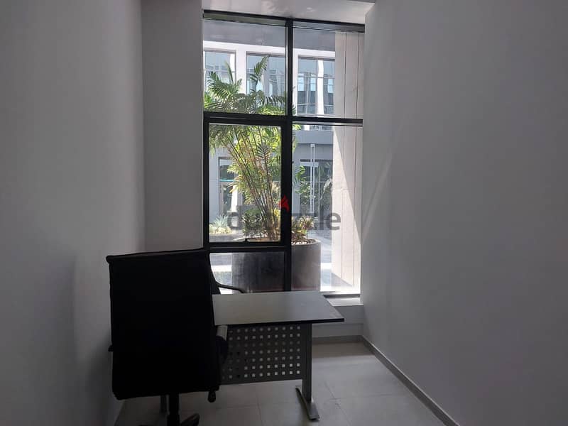 عياده للايجارفى مدينتى مجهزه 48مClinic for rent in Madinaty, equipped 1