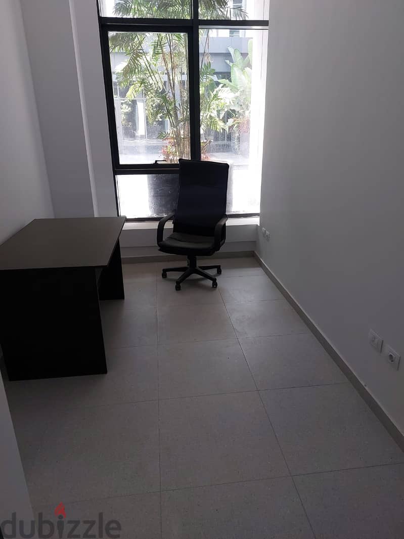 عياده للايجارفى مدينتى مجهزه 48مClinic for rent in Madinaty, equipped 2