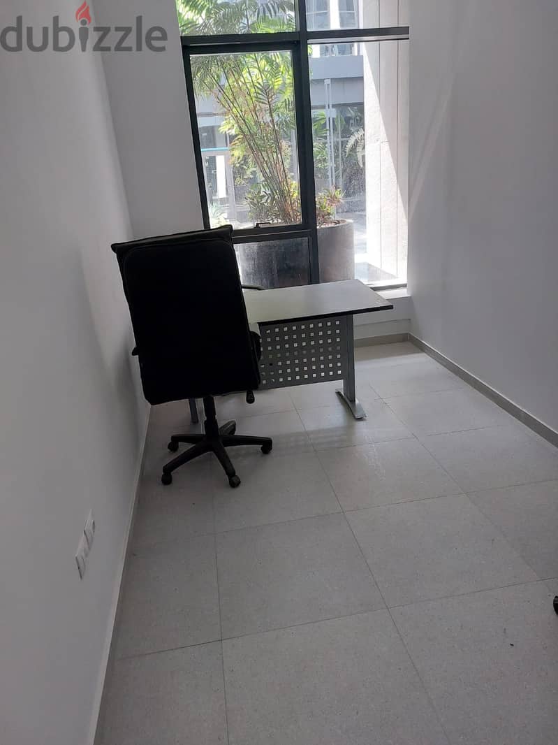 عياده للايجارفى مدينتى مجهزه 48مClinic for rent in Madinaty, equipped 4