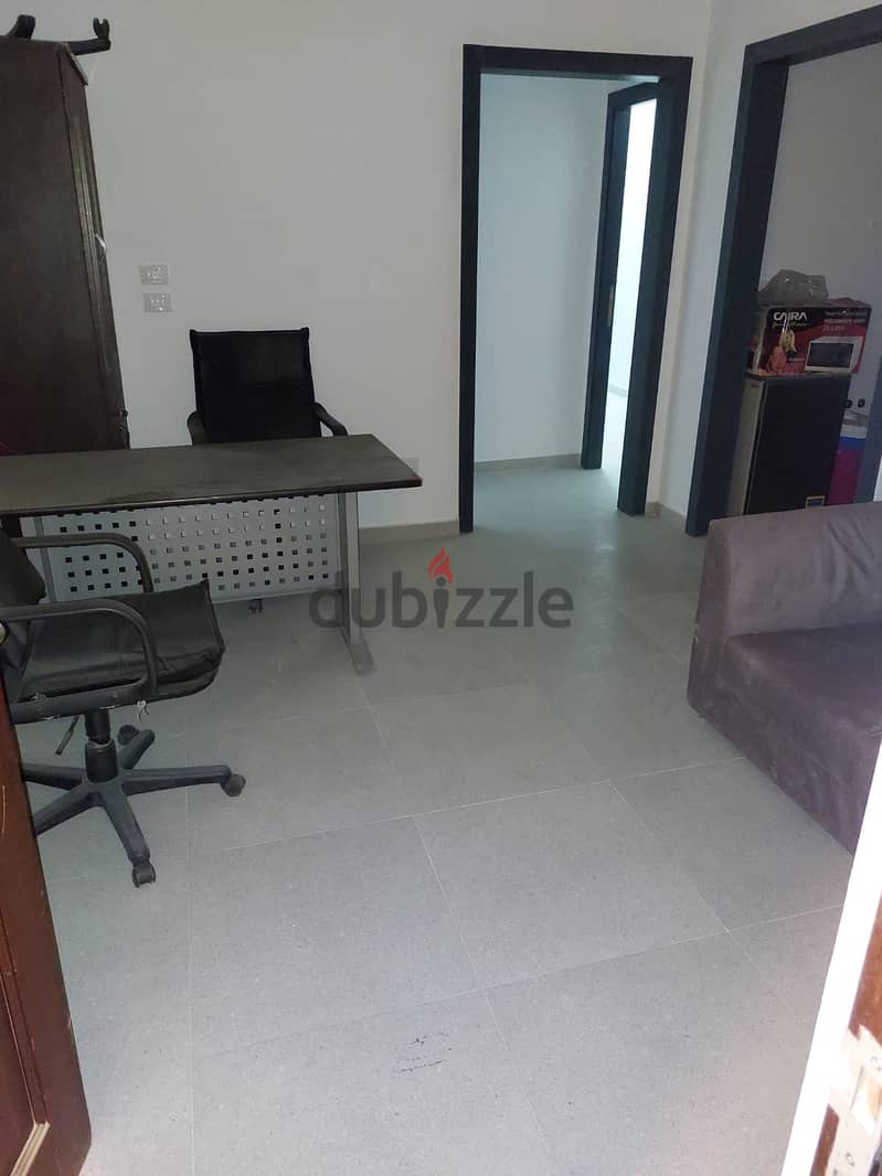 عياده للايجارفى مدينتى مجهزه 48مClinic for rent in Madinaty, equipped 9