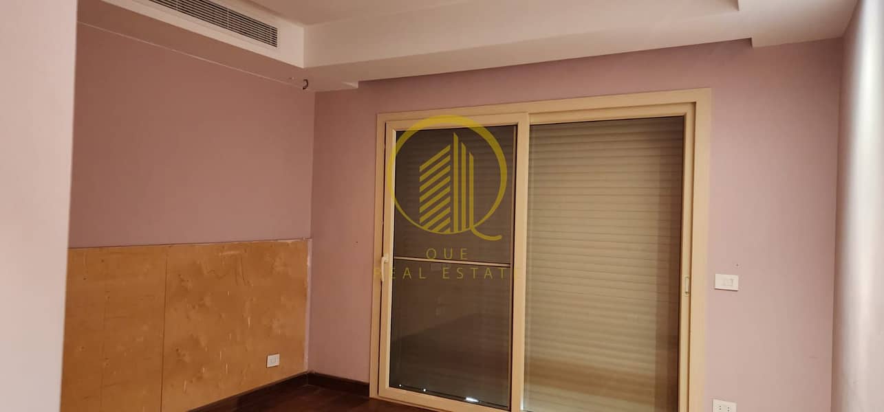 Twinhouse for rent kitchen and acs in new Giza 10