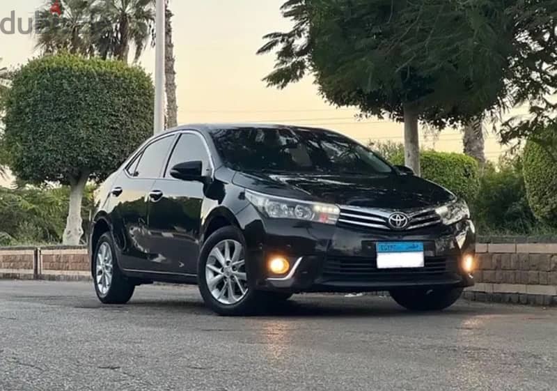 Toyota Corolla 2015 5