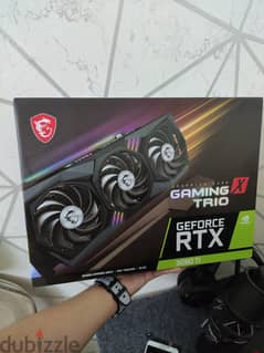 GeForce RTX™ 3080 Ti GAMING X TRIO 12G 0