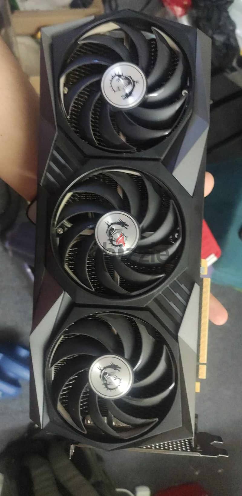 GeForce RTX™ 3080 Ti GAMING X TRIO 12G 1