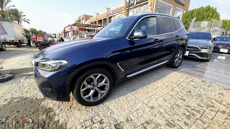 BMW X3 2024 2