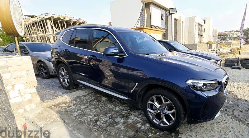 BMW X3 2024 3