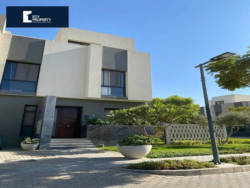 Finished Villa Under market price,Ready to move In Al burouj 3