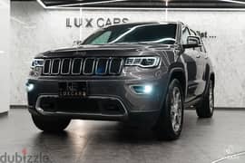 Jeep Grand Cherokee 2022 0