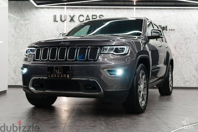 Jeep Grand Cherokee 2022 0