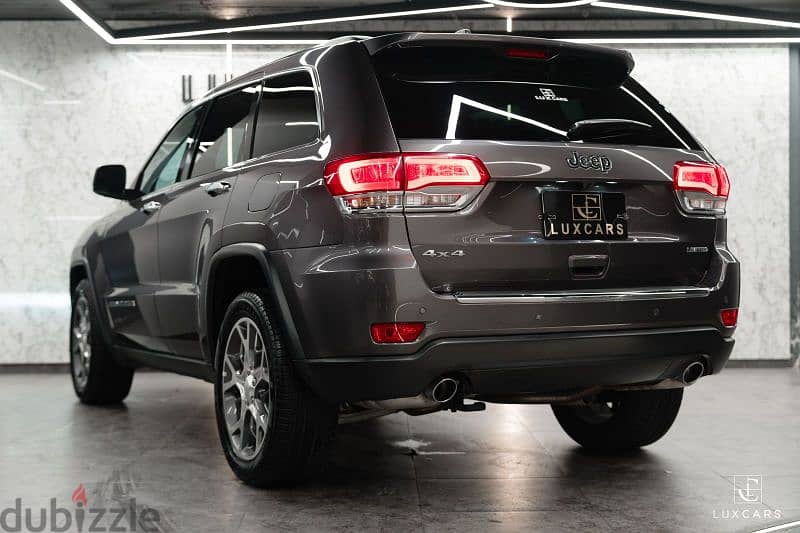 Jeep Grand Cherokee 2022 1