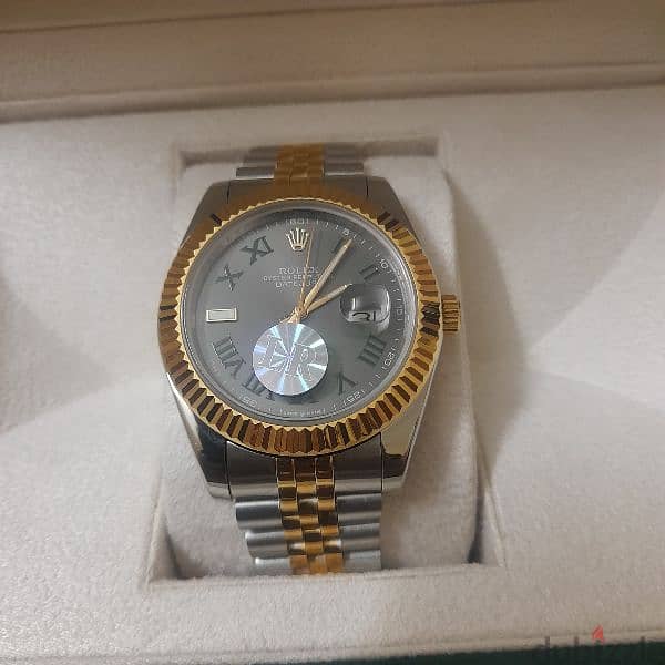 Rolex date-just mirror 0riginal whatsapp 01142249766 8