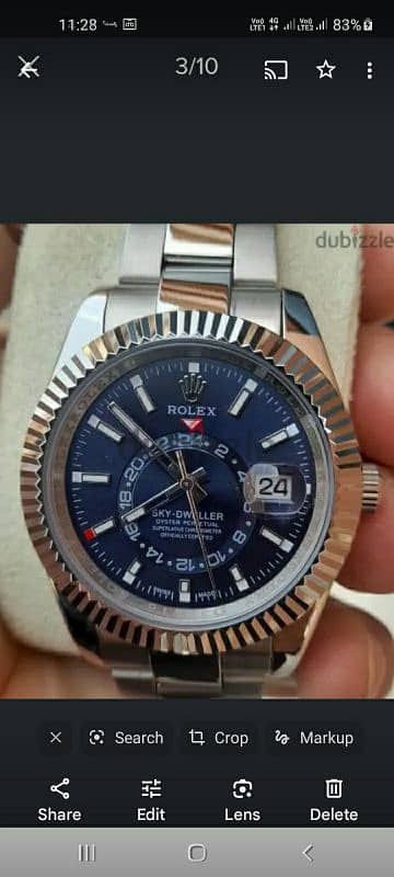 Rolex date-just mirror 0riginal whatsapp 01142249766 18