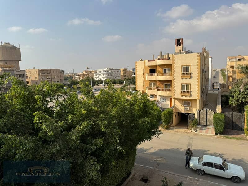 Apartment for sale in shorouk, in the third district east, next to the middle link and Suez Road and all services 6