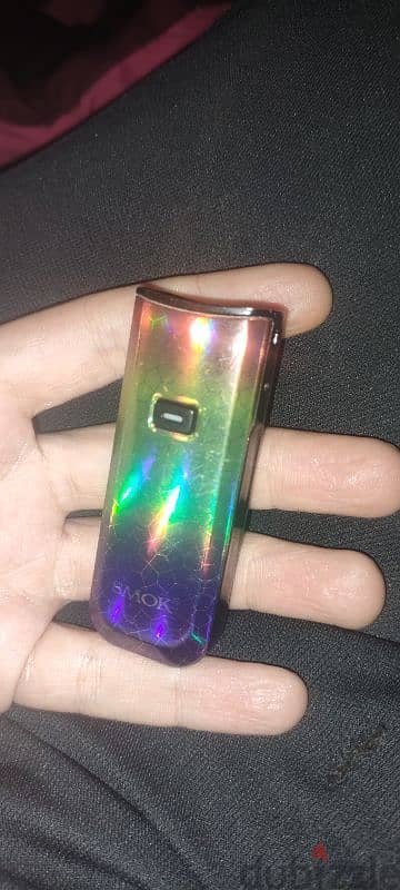 smok Nord pro 1100 mah بود 3