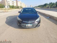 Opel Astra 2013 0