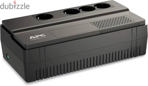 APC Easy UPS BV 650VA  AVR, Schuko Outlet 230V - ‎BV650I-GR