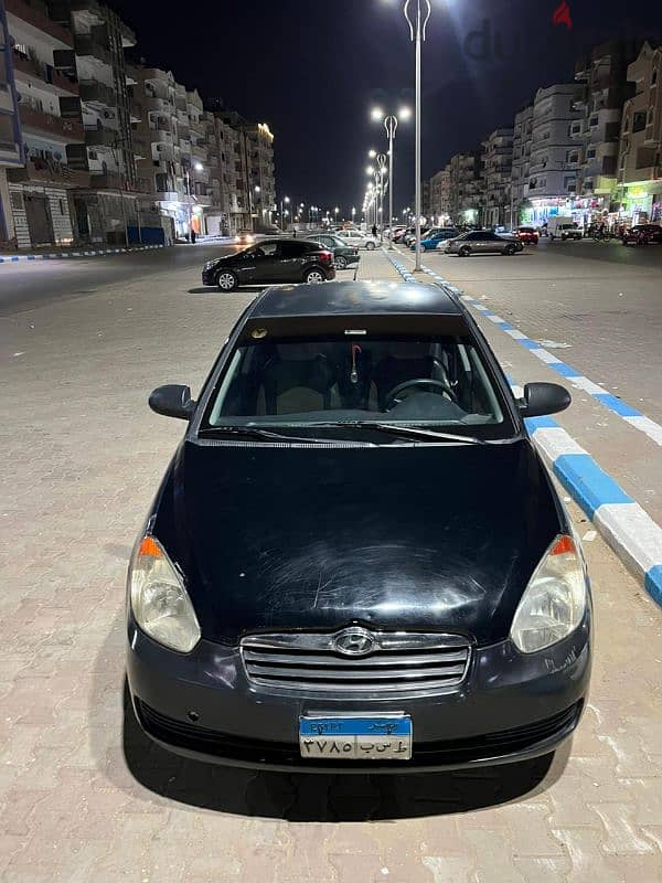 Hyundai Accent 2011 7