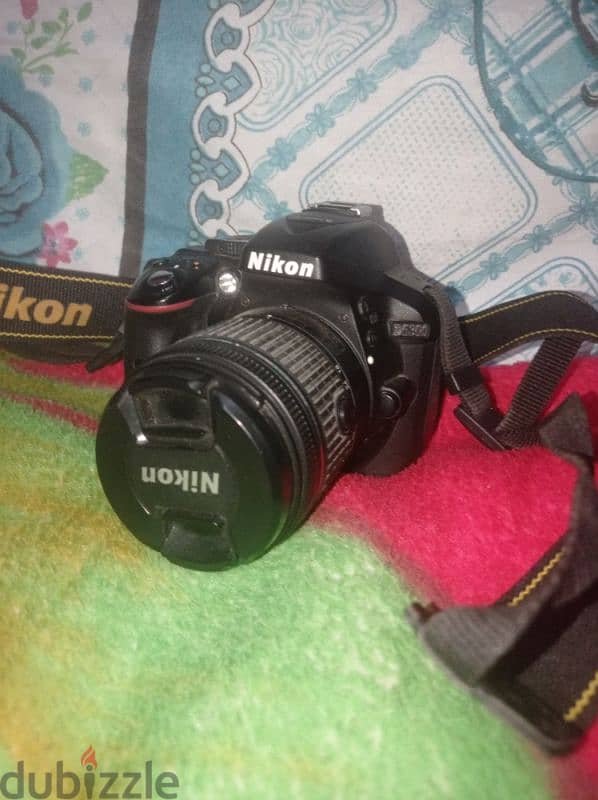 Nikon 5300 3