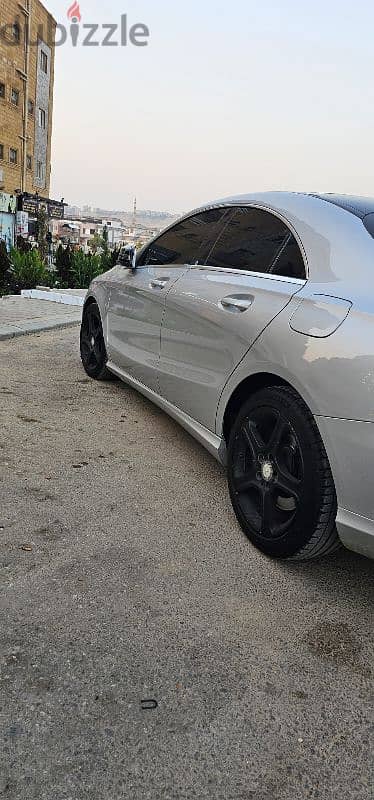 Mercedes-Benz CLA 200 2014 0