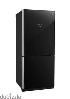 sharp combi 558 L black 0