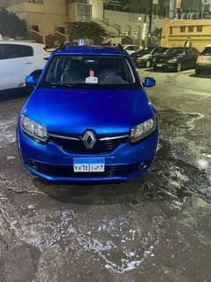 Renault Sandero Stepway 2016 0