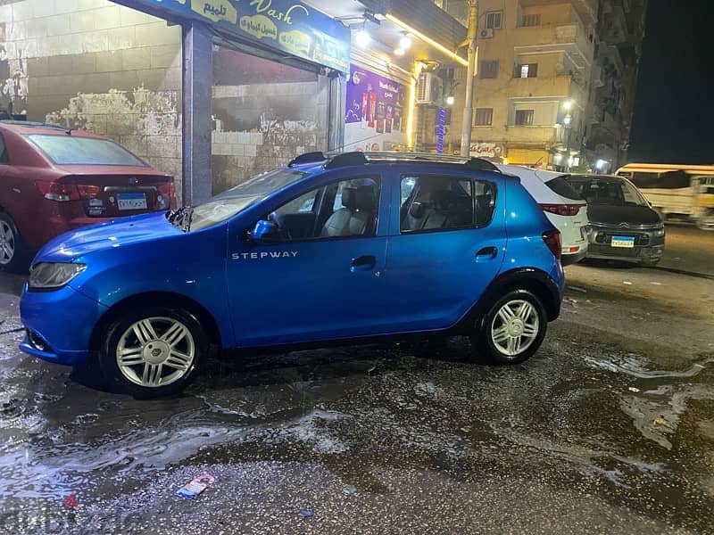 Renault Sandero Stepway 2016 2