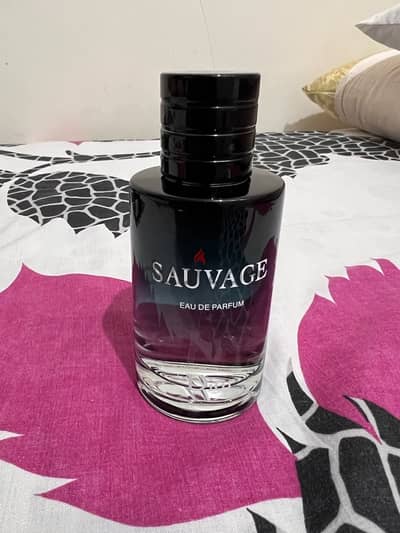 sauvage dior eau de parfum