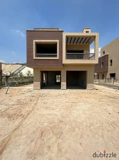 STANDALONE VILLA READY TO MOVE FOR SALE IN NEW GIZA BEST PRICE EVER 0