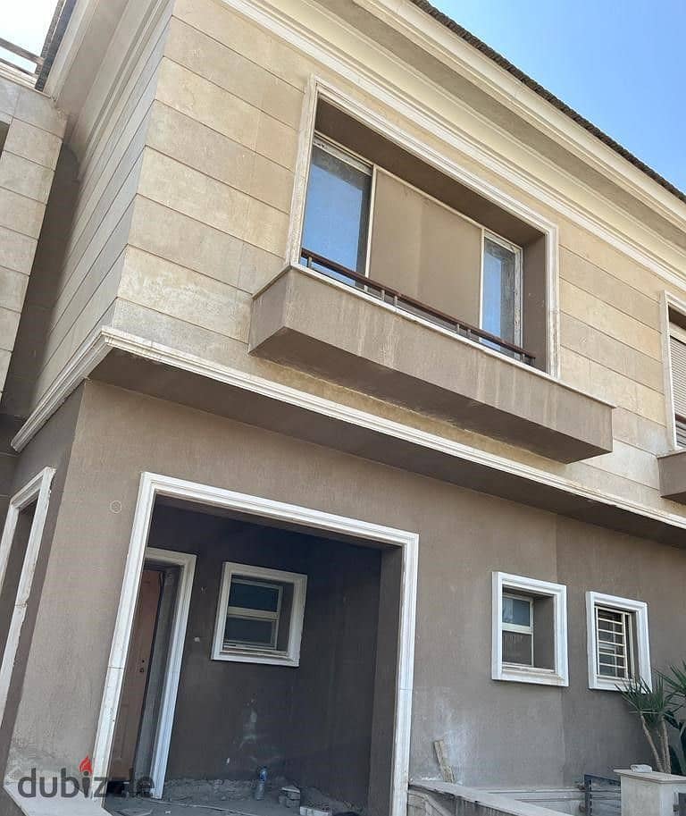 STANDALONE VILLA READY TO MOVE FOR SALE IN NEW GIZA BEST PRICE EVER 4