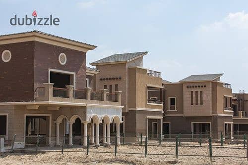 STANDALONE VILLA READY TO MOVE FOR SALE IN NEW GIZA BEST PRICE EVER 13