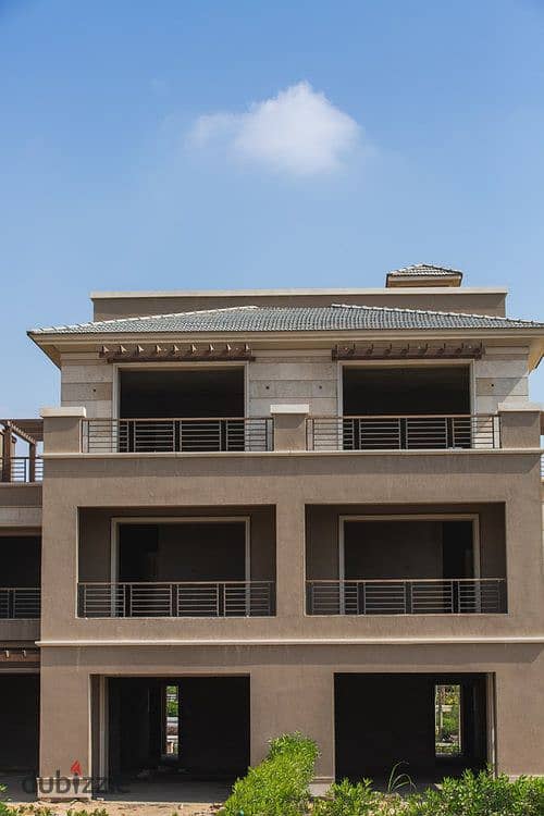 STANDALONE VILLA READY TO MOVE FOR SALE IN NEW GIZA BEST PRICE EVER 14