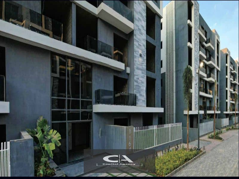 Own a villa * townhouse * in the heart of New Zayed with a 10% down payment and equal installments - Elora 13